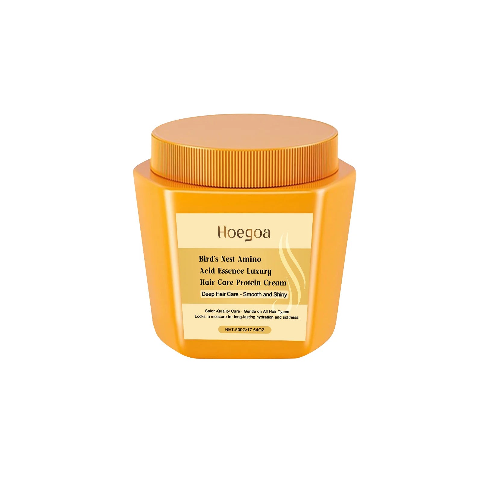 Amino Acid Protein Cream Repair Damaged Hair Restore Shine Softness Nourish Hair Hydrate Hair Treatment Protein Care Hair Mask