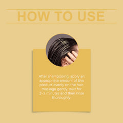Amino Acid Protein Cream Repair Damaged Hair Restore Shine Softness Nourish Hair Hydrate Hair Treatment Protein Care Hair Mask