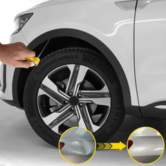 Stainless Steel Car Dent Removal Hooks 2Pcs Auto Body Repair Tools for Automotive Paintless Dent Fixing and Car Body Repair