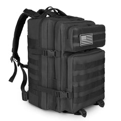 45L Hunting Bags Waterproof Backpack Outdoor bags Rucksacks Tactical Sports Camping Hiking Trekking