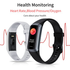 LIGE Amoled Smart Watch Men 2025 Smart Band Women Heart Rate Blood Smartwartch Waterproof Smart Bracelet Sport Fitness Tracker