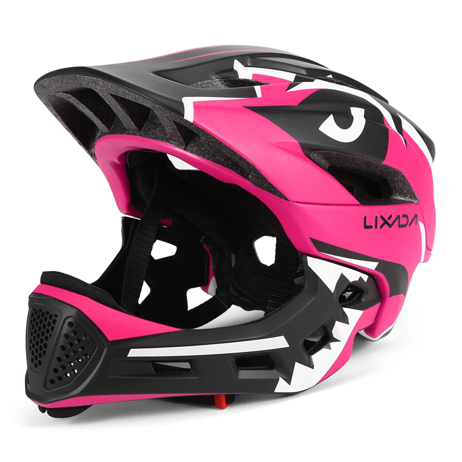 Kids Detachable Full Face Helmet Children Sports Safety Helmet for Cycle Skateboarding Roller Skating sports helmet Cycle helmet