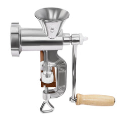 Manual Kitchen Meat Grinder Noodle Grinder Sausage Filling Machine Fruit and Vegetable Noodle Machine