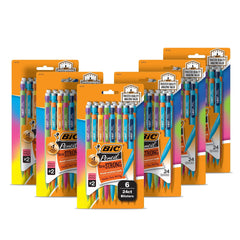 Thick Mechanical Pencil, Thick Tip (0.9 mm), Pack of 144, cute stationery, pencils, school supplies, cute school supplies