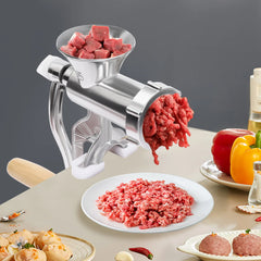 Manual Kitchen Meat Grinder Noodle Grinder Sausage Filling Machine Fruit and Vegetable Noodle Machine