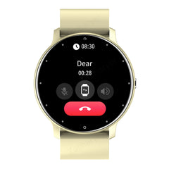 Smart watch, wireless calling /dial, multi -Sport mode,Suitable for men and women, for iPhone/Andriod