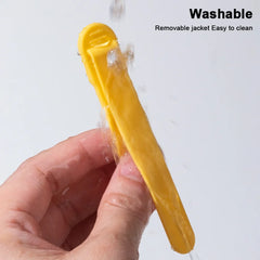 3/6Pcs Smart Bookmark Silicone Bookmark Clip Creative Stationery Notebook Page Divider Student Office School Supplies
