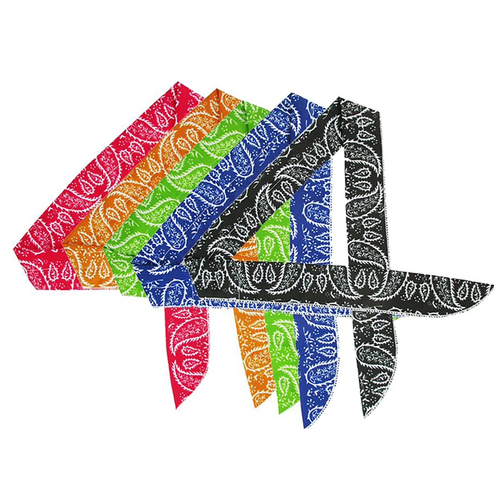 Summer Ice Cooling Scarf Cooling Neck Wrap Perfect for Sports Hiking Running and Outdoor Travel UV Protection