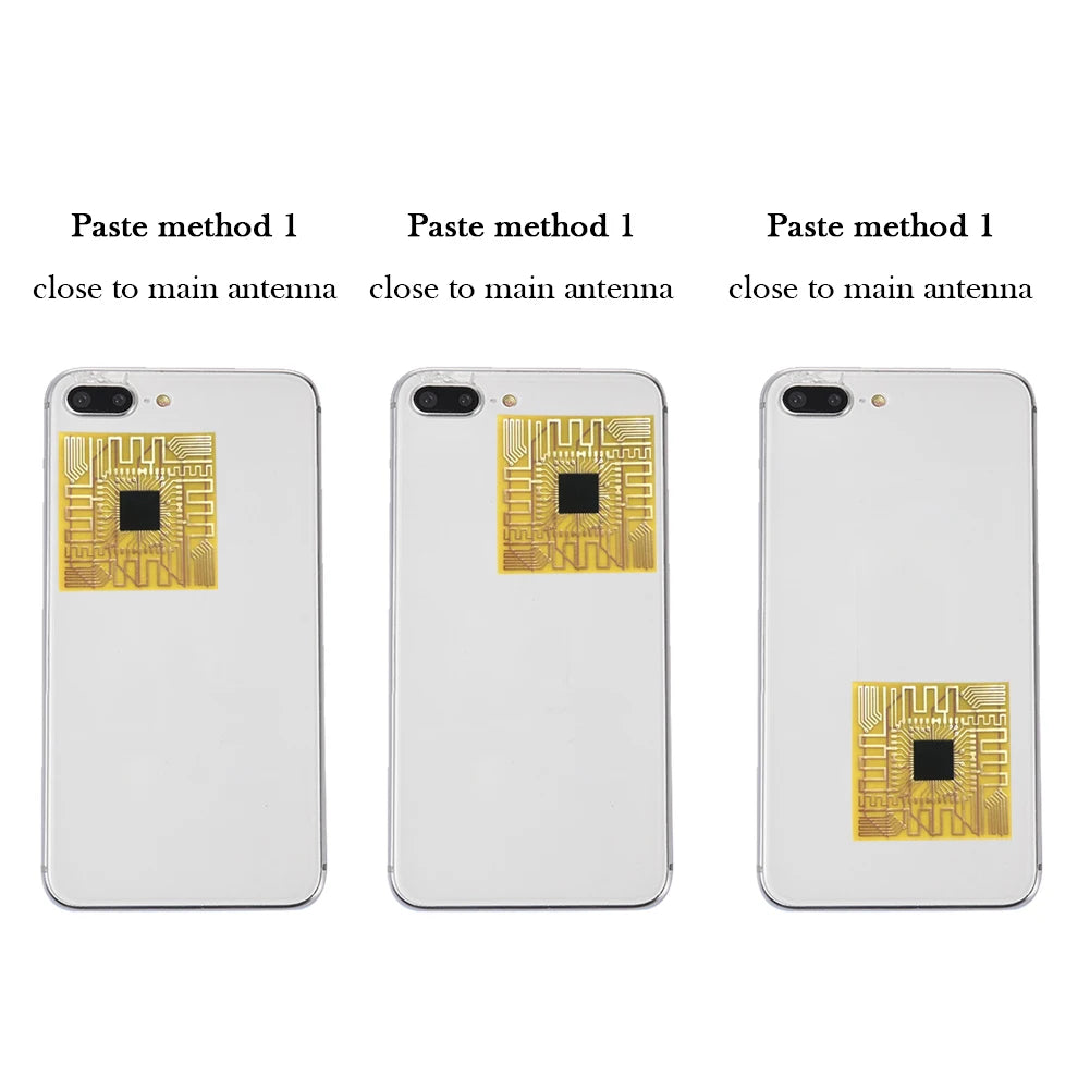 Mobile Phone Signal Booster Portable Mobile Phone 4G Amplifier for Cell Phone Network Phone Signal Enhancement
