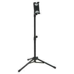 Portable Tablet Tripod Floor Stand Mobile Phone Holder Height Adjustable 360 Rotating for 4.5-12.9 Inch Phone and Tablet