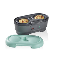 Egg Bites Maker Nonstick Egg Cooker Poached Egg Maker Easy Cleanup Protein Packed Breakfast Quick Cooking Kitchen Appliance