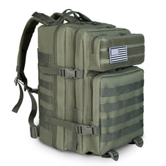45L Hunting Bags Waterproof Backpack Outdoor bags Rucksacks Tactical Sports Camping Hiking Trekking
