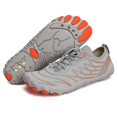 Unisex Aqua Shoes Quick Dry Water Shoes Non Slip Beach Swimming Surfing Shoes Summer Breathable Water Sports Upstream Sneakers