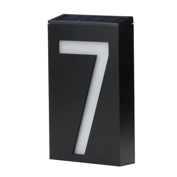 number-7