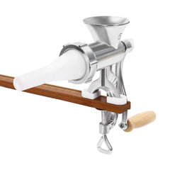 Manual Kitchen Meat Grinder Noodle Grinder Sausage Filling Machine Fruit and Vegetable Noodle Machine
