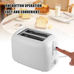Automatic Bread Makers Removable Crumb Tray Electric Bread Baking Machine Sandwich Breakfast Maker Household Kitchen Supplies