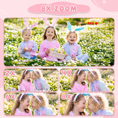 Children Camera 1080P HD Toddler Digital Video Camera 2.0-inch Kids Camera with Silicone Cases Toys for Christmas Birthday Gifts