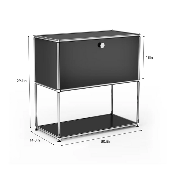 black-2-layer-1-door