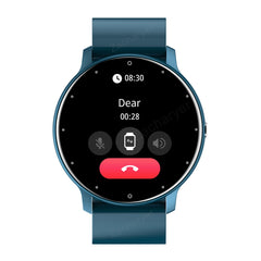 Smart watch, wireless calling /dial, multi -Sport mode,Suitable for men and women, for iPhone/Andriod