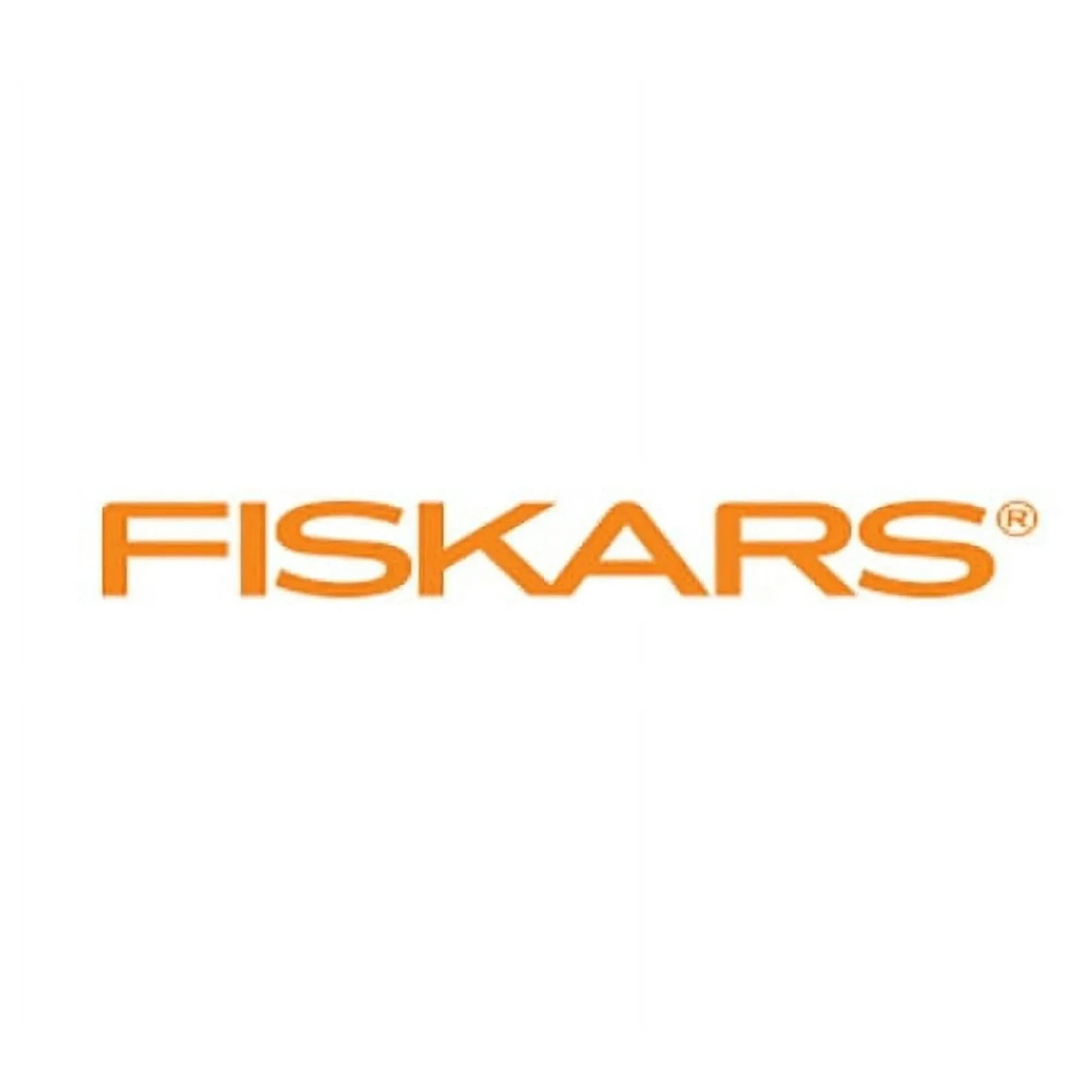 Fiskars 8" Fabric Scissors Left-handed, Red scissors  scissors stationery